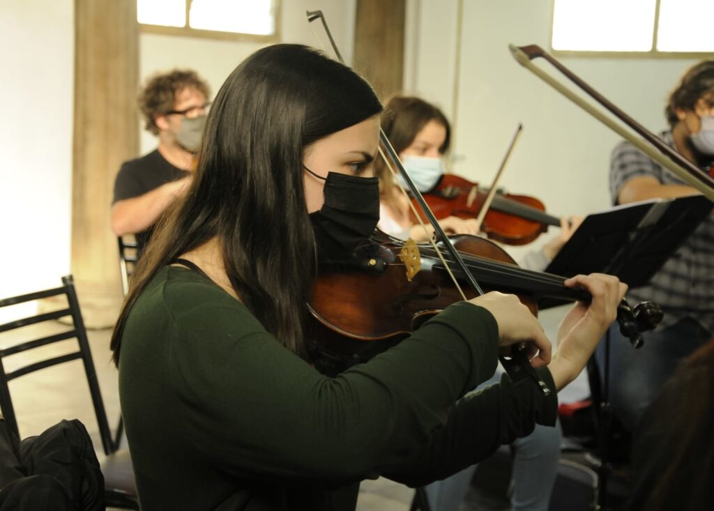 La Orquesta Académica de Saavedra despedirá el año con un show en la Vecinal