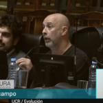 En plena sesión, la UCR pidió cambios en el convenio con IRSA en Costanera Sur para poder votarlo