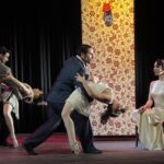 Presentan el proyecto para crear el Instituto Federal del Tango Argentino