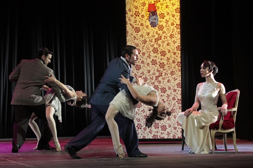 Presentan el proyecto para crear el Instituto Federal del Tango Argentino