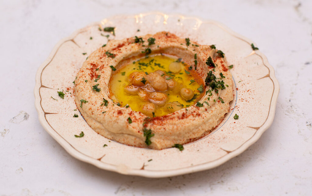 El restaurant La Posguerra participa en la cuarta edición del Festival de la Cocina Israelí