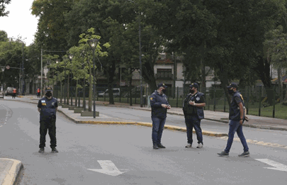 Hoy se realizará la reconstrucción del crimen de Lucas con los policías procesados presentes