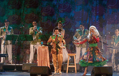 Vuelven Los Amados al cine teatro El Plata