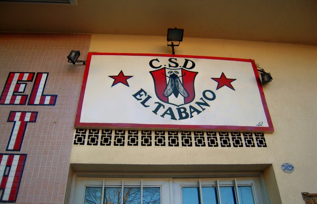 El Club Social y Deportivo El Tábano fue declarado de Interés Cultural por la Legislatura porteña