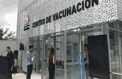 Incorporan la 2° dosis de la vacuna contra la varicela al Calendario Nacional
