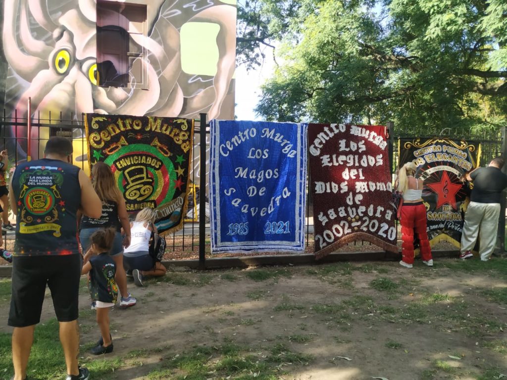 Declararon Patrimonio Cultural al circuito Huellas de Carnaval, que incluye sitios de Saavedra y otros barrios