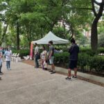 Día Mundial de la Lucha contra el SIDA: testeos en Plaza Almagro y el CeSAC 45