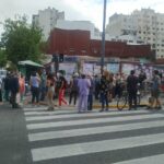 “Una plaza en el Abasto”: vecinos protestan y juntan firmas por la construcción de un espacio verde en Gallo y Corrientes