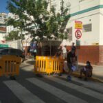 Levantaron el paro, se dispuso más seguridad y la UFU del Hospital Pirovano atendió la alta demanda de testeos