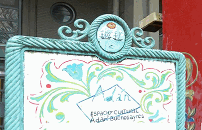 “El tiempo que estuvimos encerradas” en el Adán Buenosayres