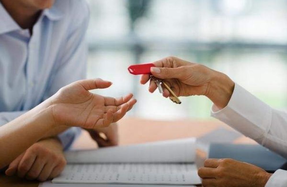 Caballito: un departamento fue vendido en criptomonedas, por el equivalente a USD 100.000