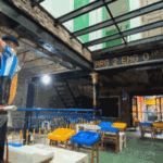 Se inauguró un bar temático de Diego Maradona en La Boca