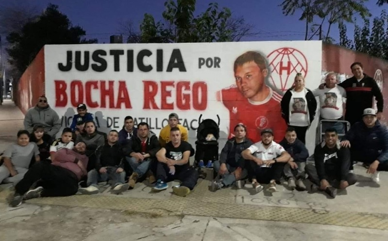 La Legislatura porteña colocará una placa en recuerdo del “Bocha” Rego, víctima de violencia institucional