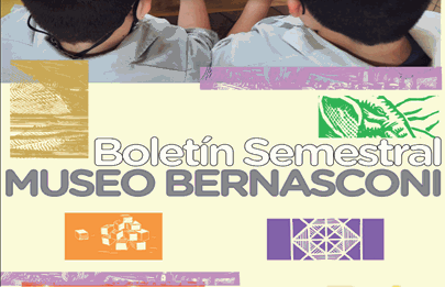 El Museo Bernasconi presentó su boletín semestral