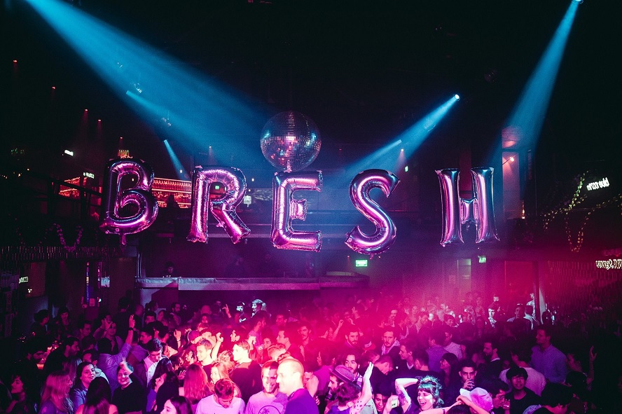 Celebrarán la popular Fiesta Bresh en la terraza de Maldini en el Dot Baires Shopping