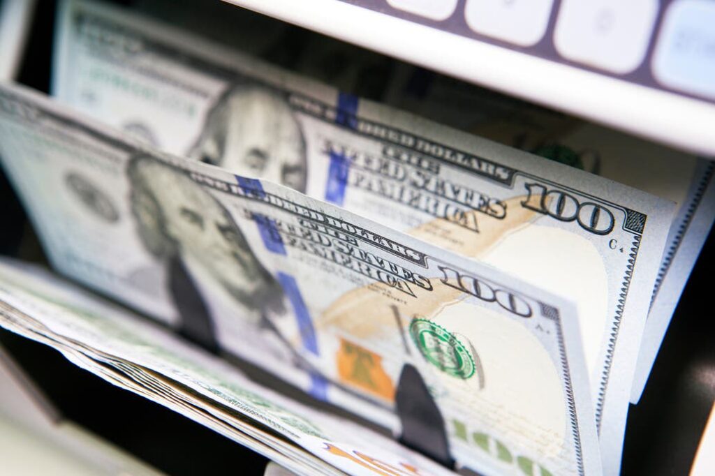 El Dólar vuela en la City Porteña