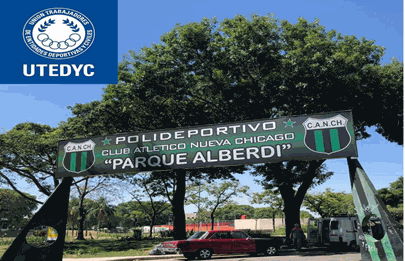 Estado de alerta de los trabajadores de UTEDYC en Nueva Chicago