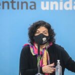 Nación reduce los plazos de aislamiento para contacto estrechos y contagiados vacunados