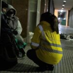 Personas sin techo harán una huelga de hambre en año nuevo frente al Ministerio de Desarrollo Humano y Hábitat
