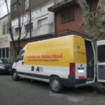 Sumarán un centro de testeo móvil para asintomáticos a metros del Hospital Pirovano