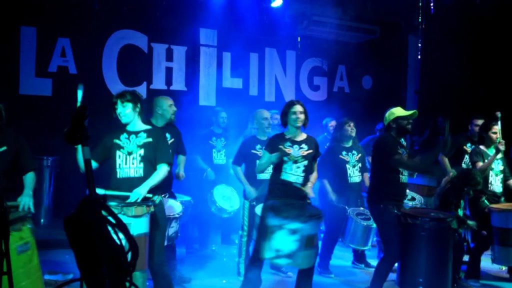 La Chilinga se presentará en el acto oficial por el aniversario 17 de la tragedia de Cromañón