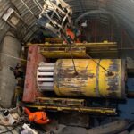 Ciudad finalizó las obras hidráulicas en dos ramales del Arroyo Cildáñez en beneficio de 120.000 vecinos