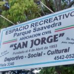 Alegría y “pie de plomo” en el Club San Jorge por la aprobación inicial de renovación de uso