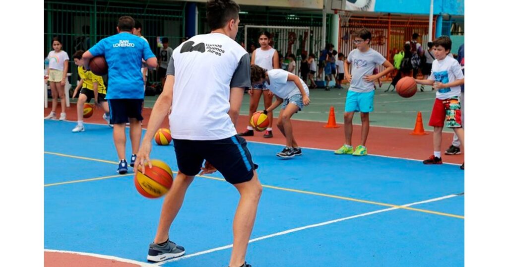 Información sobre Colonias de verano 2022