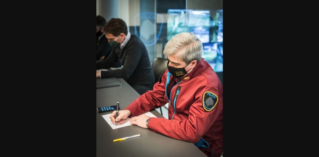 Convocan a la primera reunión de Comisarías Cercanas en 2022