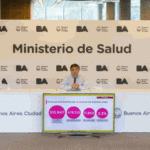 El Ministerio de Salud porteño dio un nuevo sobre la situación sanitaria