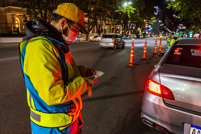 Reforzarán los controles de alcoholemia por las fiestas