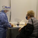 Coronavirus en CABA: 631 nuevos casos, 530 altas y dos muertes durante el fin de semana