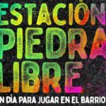 Estación Piedra Libre en Bustamante y Humahuaca: “El Abasto se convierte en un gran patio de juegos”