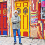 La TV Publica hizo un informe sobre el Pasaje Lanín