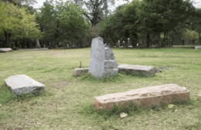 Día del solsticio de verano en la Wak´a de Parque Avellaneda