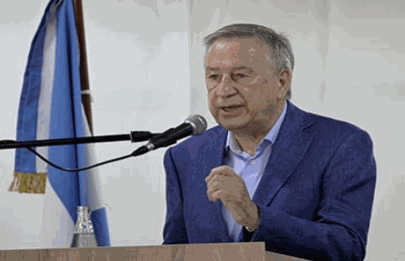 Jorge Gilardi:”cuidar al que cuida”