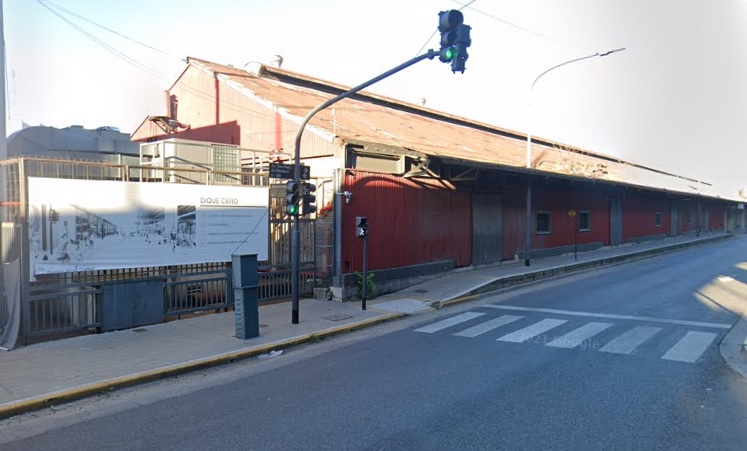La Boca: impulsan una licitación para concesionar inmuebles en el Dique Cero del Distrito de las Artes