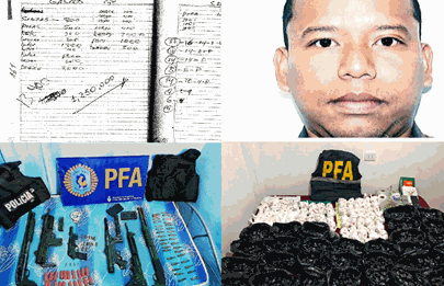 Enjuician a la banda narco que recaudaba $27 millones por mes en la villa 1-11-14