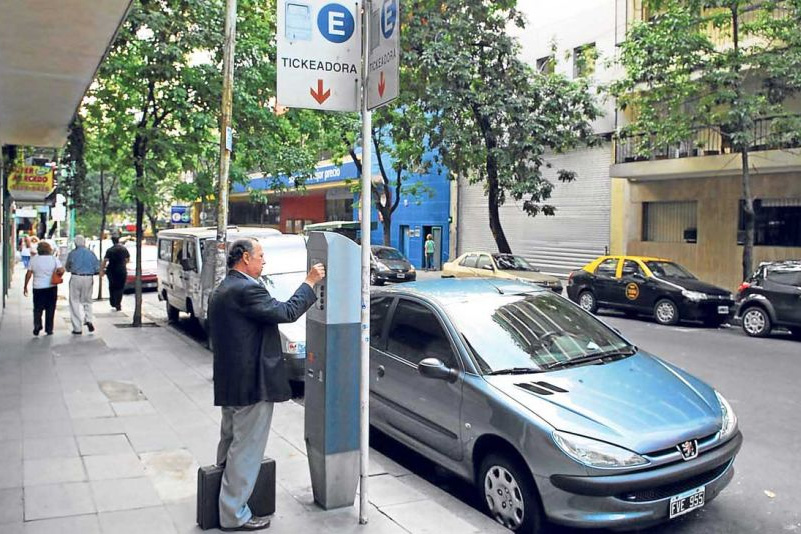 Confirman una suba del 50% en la tarifa para estacionar en la Ciudad de Buenos Aires