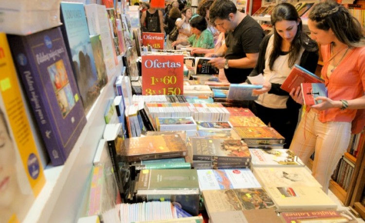 Luego de dos años, la Feria Internacional del Libro de Buenos Aires regresa a La Rural de Palermo