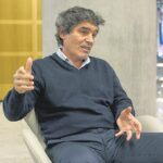 Quirós dijo que los contagios en la Ciudad aumentaron, pero las internaciones no subieron