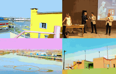 El MBQM comparte unas particulares Instantáneas boquenses