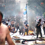 Movimientos políticos realizarán actos en Plaza de Mayo a 20 años del 19 y 20 de diciembre de 2001