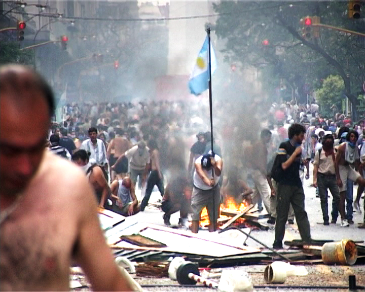 Movimientos políticos realizarán actos en Plaza de Mayo a 20 años del 19 y 20 de diciembre de 2001