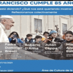 El Papa Francisco cumple 85 años y se festeja en Flores