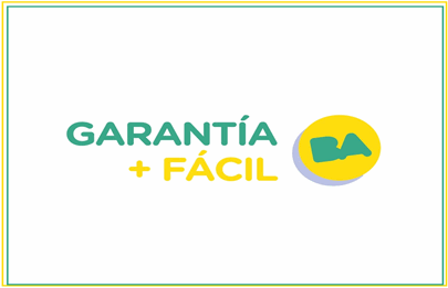 El Gobierno porteño lanzó el programa “Garantía + Fácil”