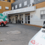 Golpearon al jefe de la Unidad Febril de Urgencia (UFU) del hospital Santojanni
