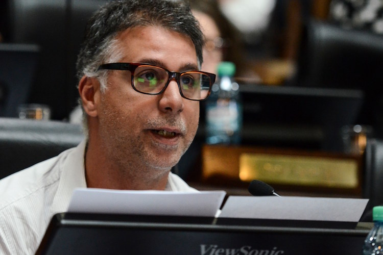 Andrade cruzó a Larreta por su rechazo al Pacto Fiscal: “El argumento de la suba de impuestos se cae solo, ya los subió este año”