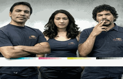 Los Imprenteros en el Cine teatro El Plata