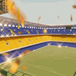 Como es el proyecto Esloveno Plus de ampliación de la Bombonera